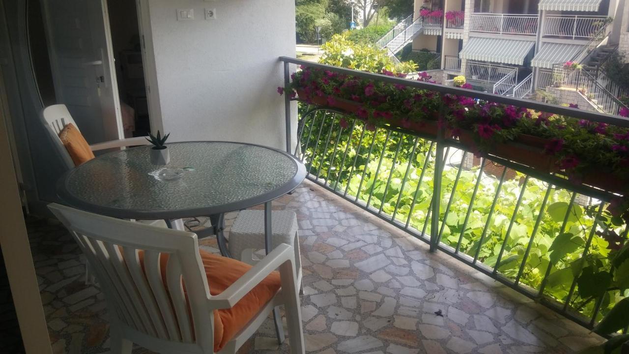 Apartments Timi Пореч Екстериор снимка